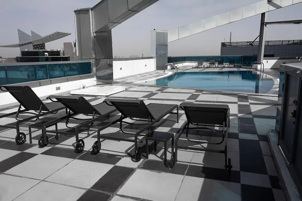 Supurb 2 Bed Apt Beach Front Abou Dabi 0*,  Émirats arabes unis