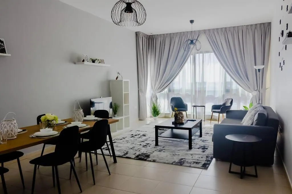 Supurb 2 Bed Apt Beach Front Abou Dabi Appartement