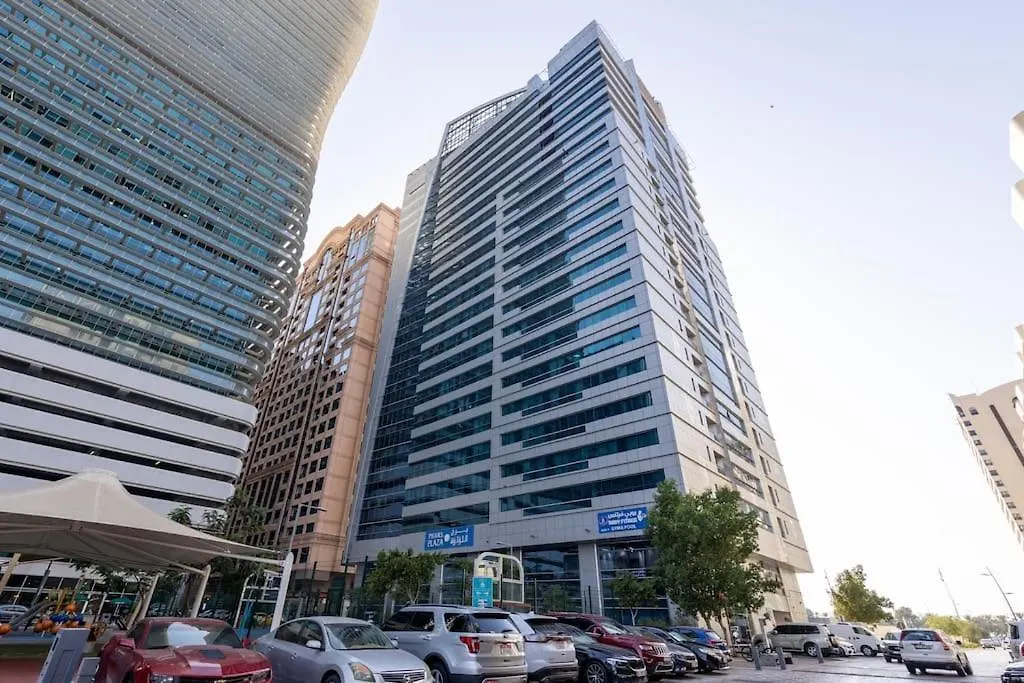 Appartement Supurb 2 Bed Apt Beach Front Abou Dabi